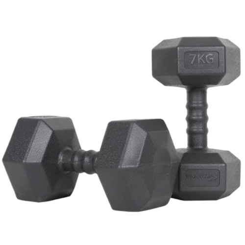 코리아스포츠 아이워너 맨즈 육각아령 세트