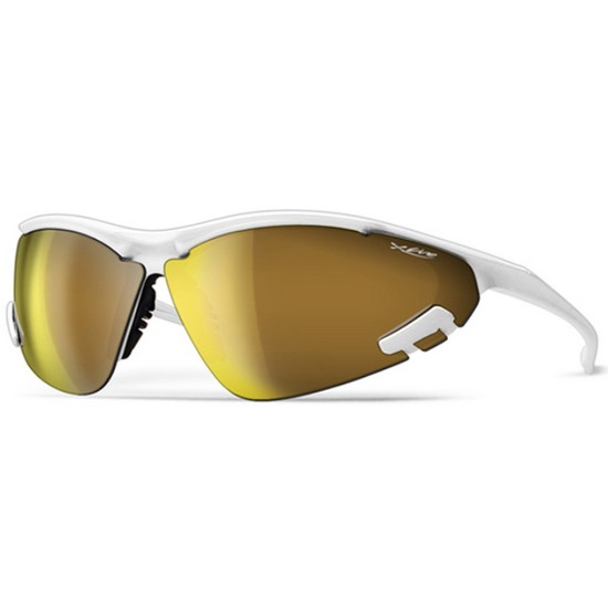 엑스라인  XL2202 화이트 골드미러편광