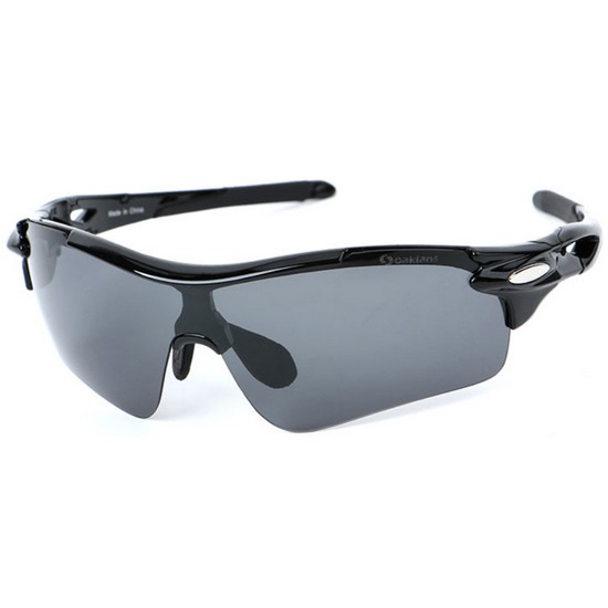 오클랜즈  S50 (블랙프레임 스모그편광)