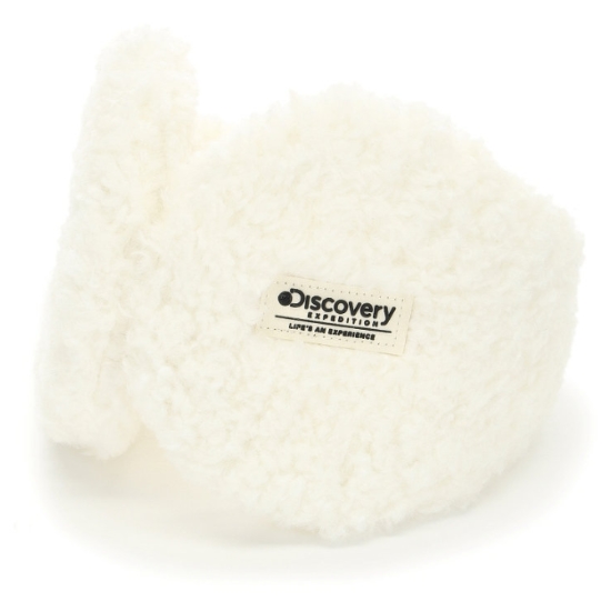 디스커버리익스페디션 폴딩 테디플리스 이어워머 DXAC4933N