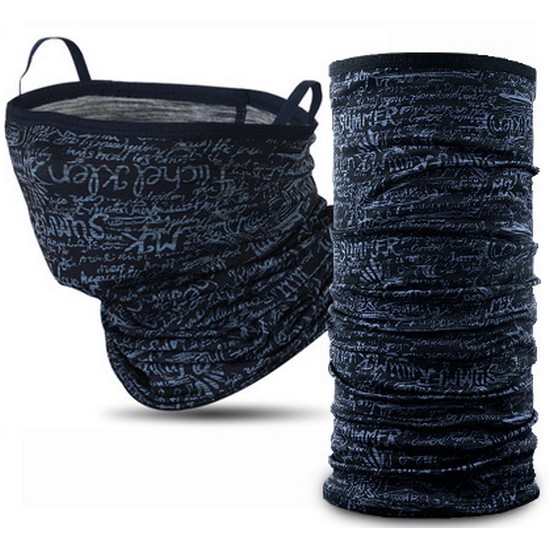 타이트엔드 카치온 워머 넥워머 멀티스카프 목토시