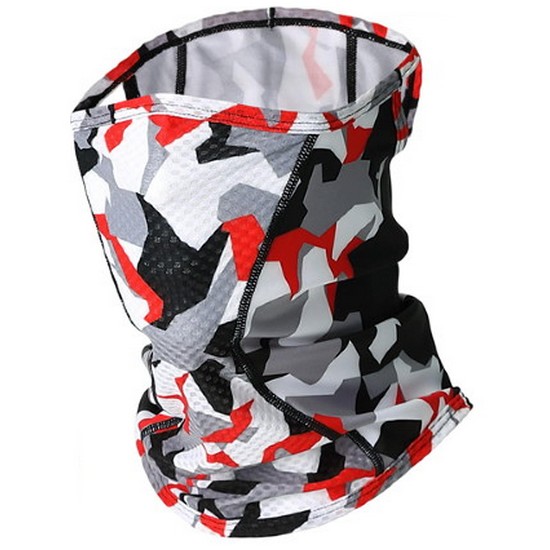 MCN SR1 K매쉬 마스크 (스웨디쉬 카모)