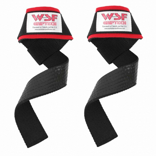 WSF  그립테크 리프팅스트랩