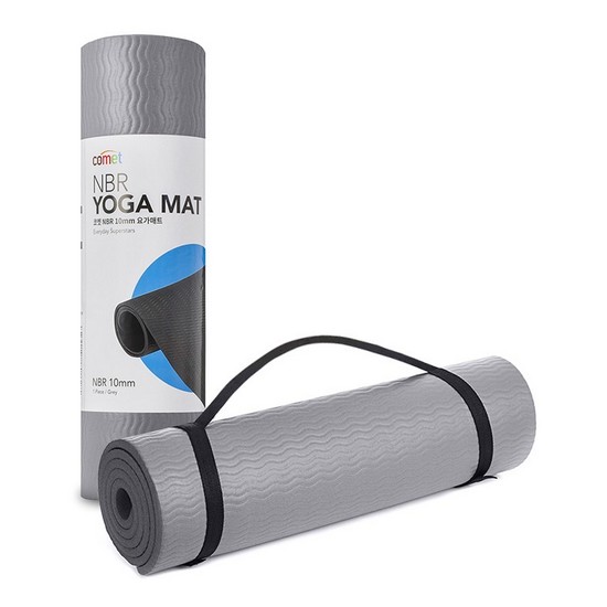 쿠팡 코멧 NBR 요가매트