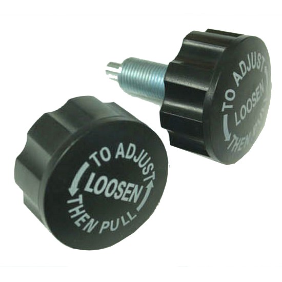 헬스라인  안장 높낮이 조절나사