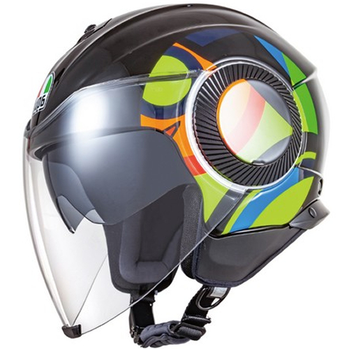 AGV SPORT  오르비트 선앤문 헬멧