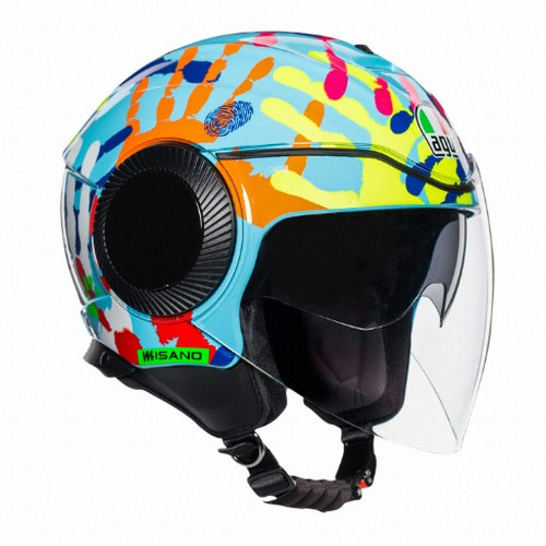 AGV SPORT  오르비트 미사노 2014 헬멧