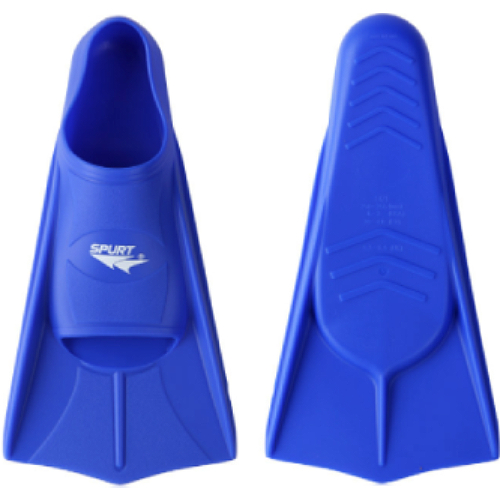 아쿠윈  스퍼트 훈련용 숏핀 오리발