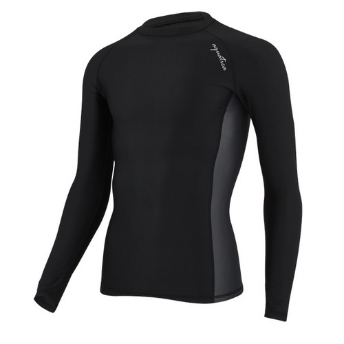 아쿠아티카  AQAMAH 래쉬가드 상의