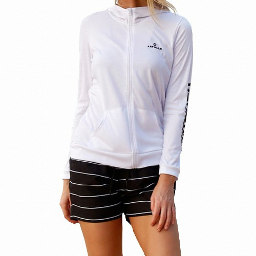 에어워크서프  여성 래쉬가드 긴팔 YAWE5216