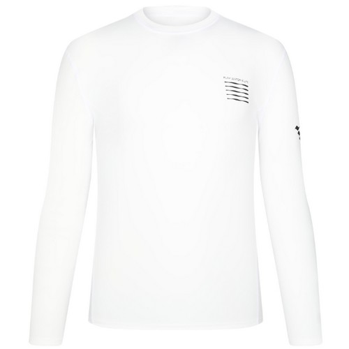 아레나  다이나믹 레저 래쉬가드 A3BM1PR51 WHT