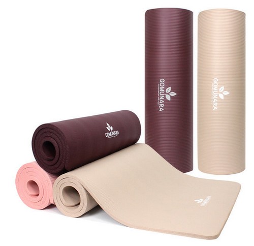 고무나라  NBR 와이드 요가매트