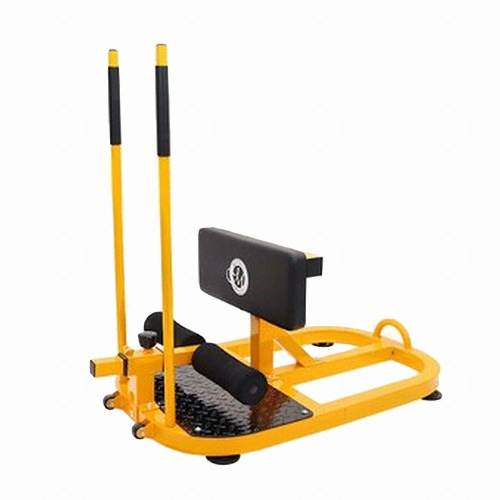 멜킨스포츠  팬덤 스쿼트머신+가이드스틱