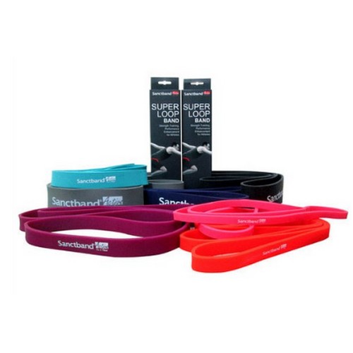 샌트밴드  슈퍼 루프밴드 신형 풀업밴드