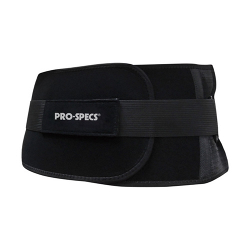 프로스펙스  매쉬 이중 허리보호대
