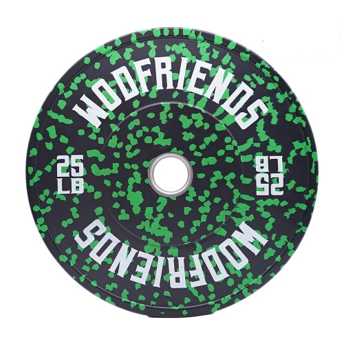 와드프렌즈  플렉 올림픽 범퍼 플레이트