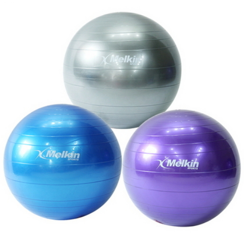 멜킨스포츠  안티버스트 스트라이프 짐볼