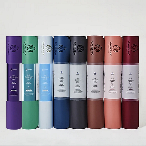 가네샤요가프랍스  울트라컴포트 요가매트
