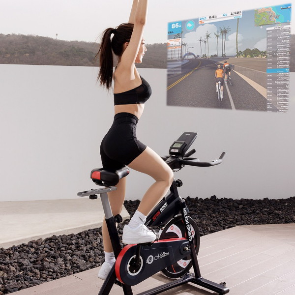 멜킨스포츠  스마트 스핀바이크 18kg