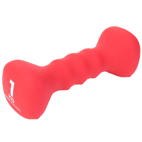 코리아스포츠 아이워너 네오프렌 사각 아령