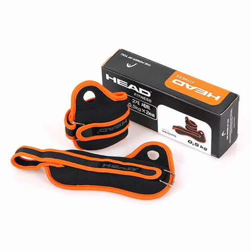 헤드  손목 체력 밴드