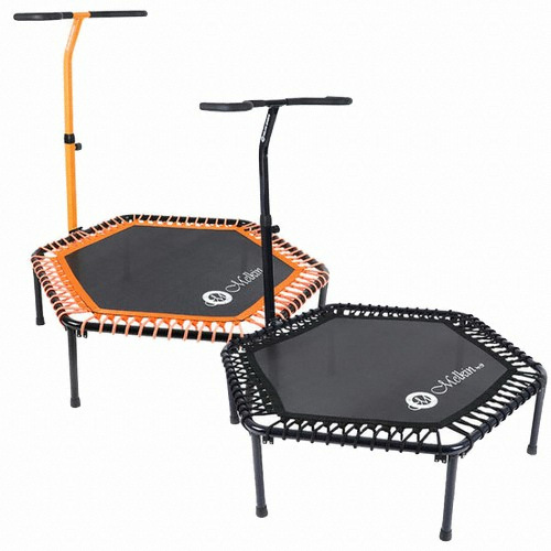 멜킨스포츠  머렌 육각 트램폴린 128cm