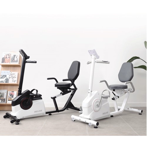 멜킨스포츠  좌식 실내 자전거