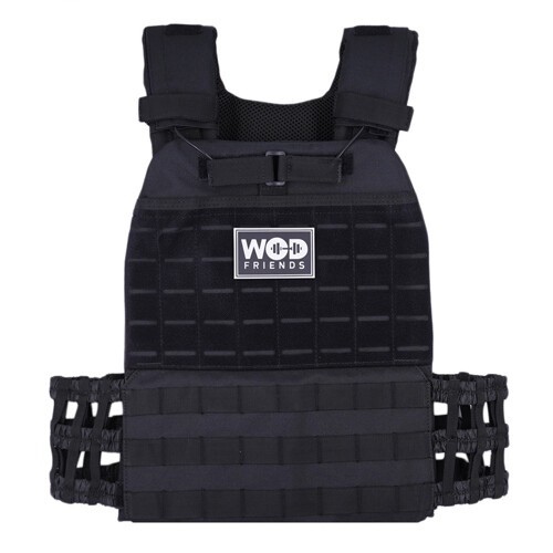 와드프렌즈  웨이트 플레이트 캐리어 511 WFPC-BL