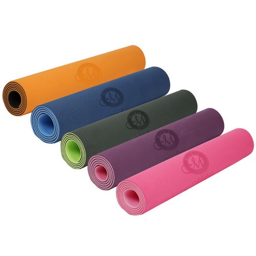 멜킨스포츠  TPE 클럽와이드형 요가매트