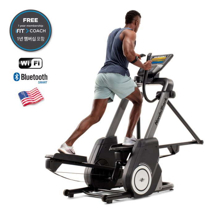 싸이벡스  노르딕트랙 크로스트레이너 FS9i