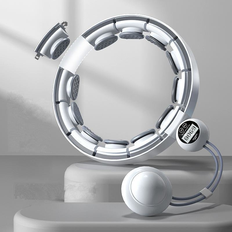 써니요가  스마트 지압 다이어트 훌라후프