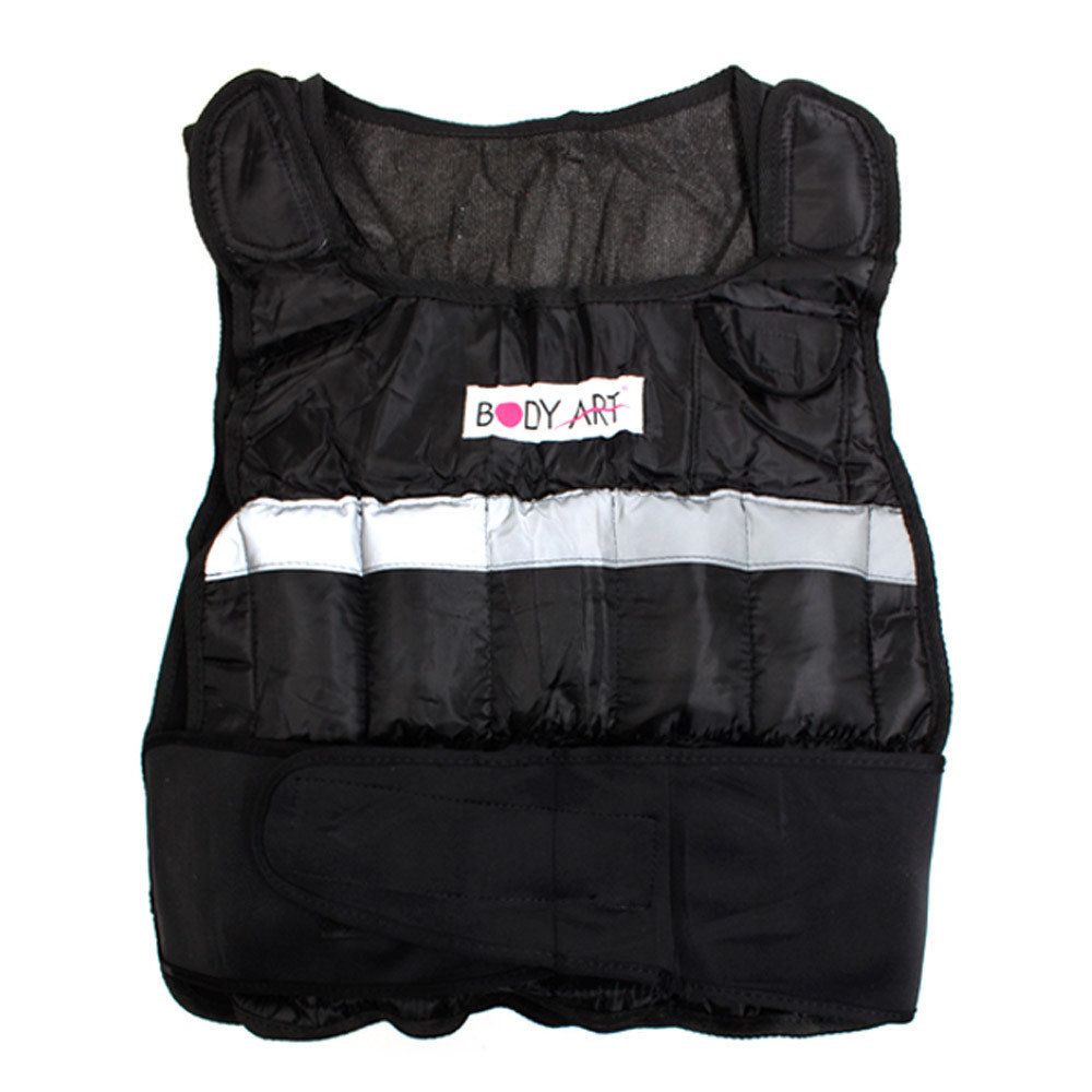 바디아트  웨이트조끼 중량조끼 KH-4 9kg