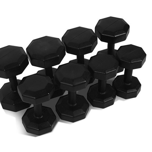 반석스포츠  국산 8각 K 아령 세트