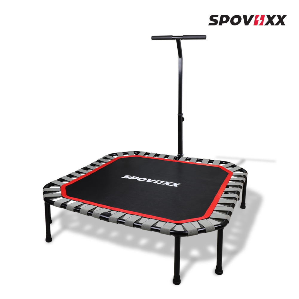 스포빅스  부스트 사각 트램폴린