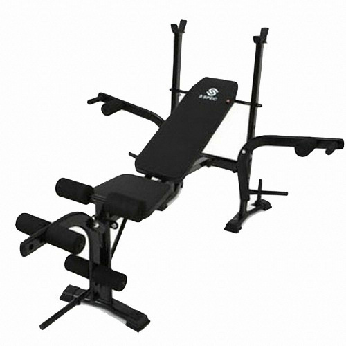 반석스포츠  접이만능 벤치 프레스