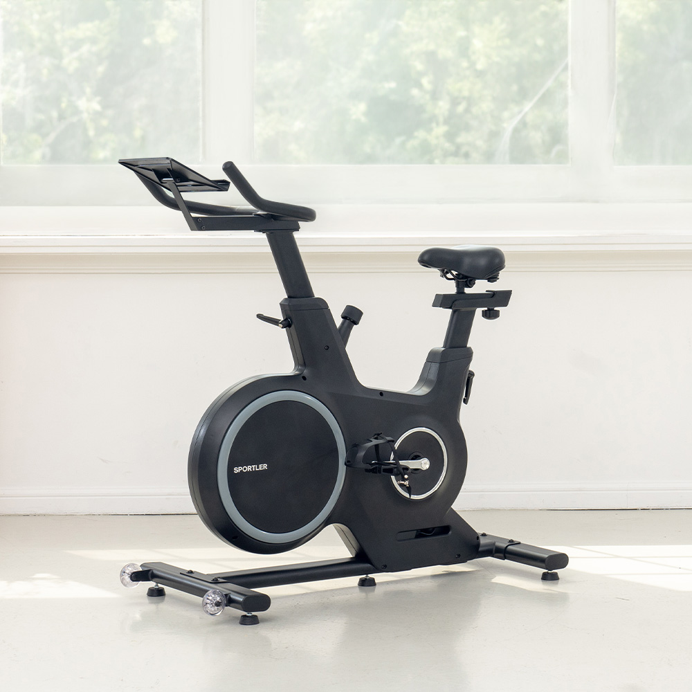 스포틀러  스핀바이크 오브제