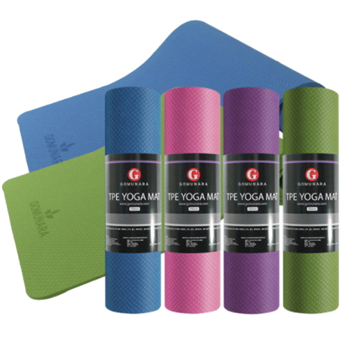 고무나라  TPE 단면 요가매트