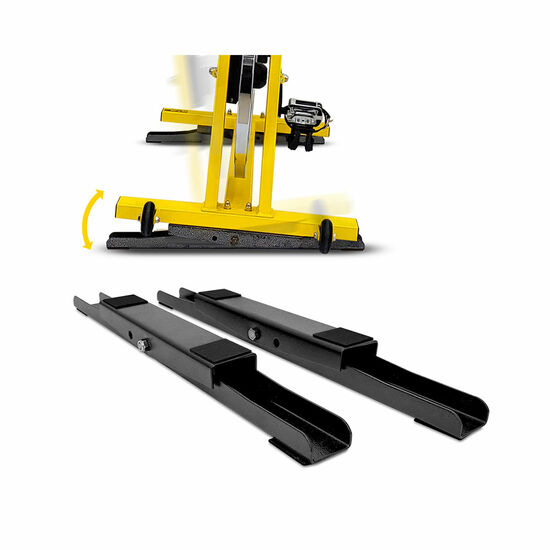 이고진  실내자전거 흔들거치대