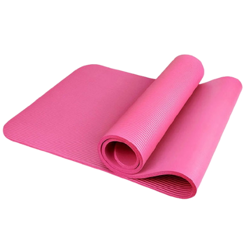 잡잡 NBR 와이드 요가매트