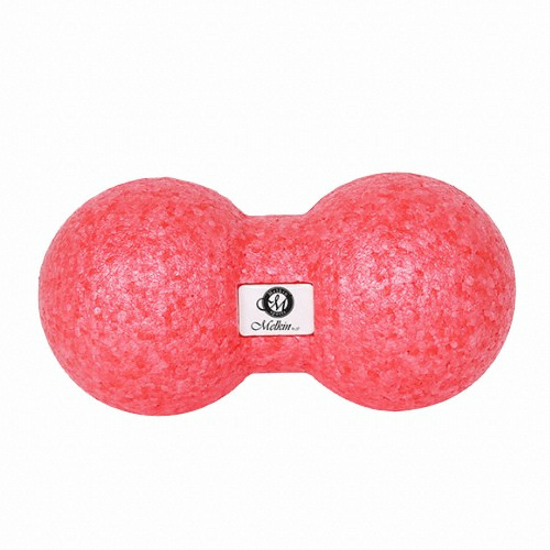 멜킨스포츠  EPP 마사지볼 듀얼 땅콩볼