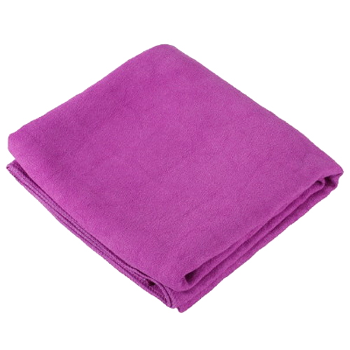 바디257  요가 타월 퍼플 BY0001008