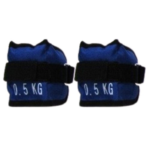 블루 모래주머니