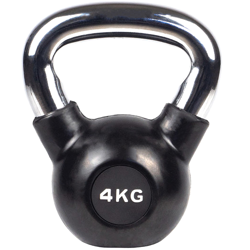 바투스포츠  블랙크롬 케틀벨