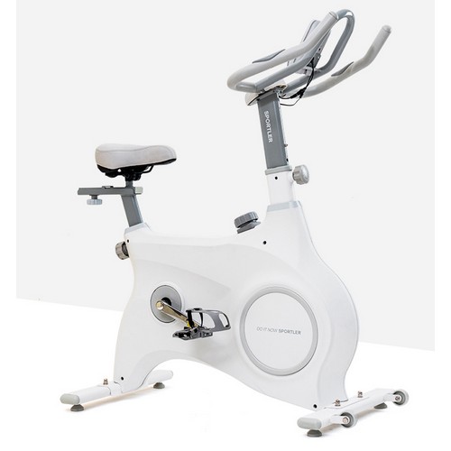 스포틀러  스핀바이크 오브제 스완