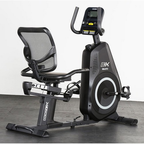 바디엑스  클럽용 좌식사이클 RB6090
