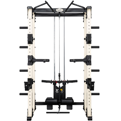 바디스톤  가정용 복합 멀티랙 LOGIN-500