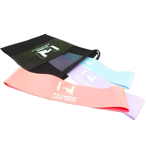 와일드브로스  루프밴드 3종 세트