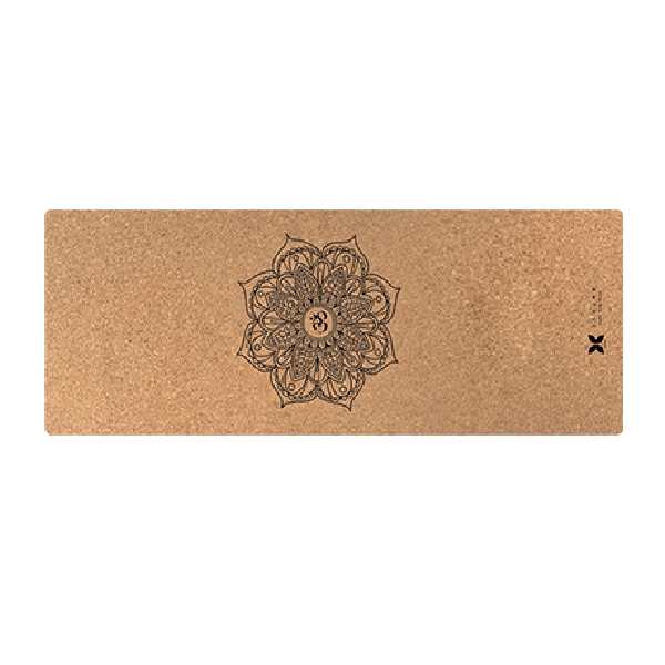 잡잡 안전한 코르크요가매트