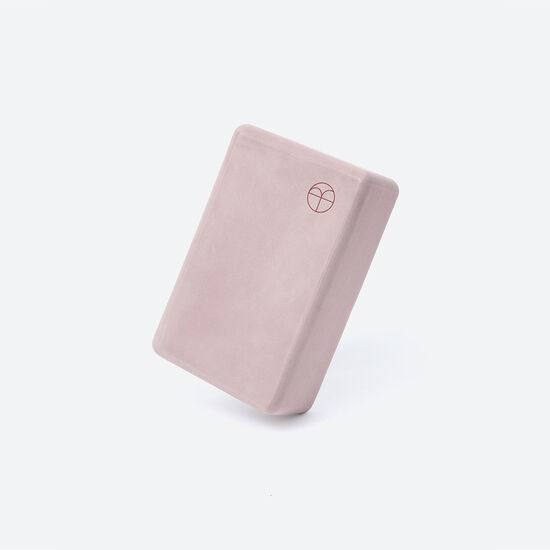 배럴핏 요가 블럭 더스티핑크