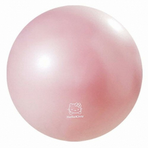 스포틀러  헬로키티 안티버스트 짐볼 65cm